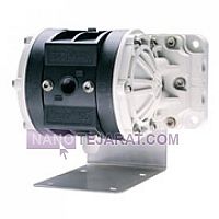 پمپ دیافراگمی GRACO HUSKY 205  پمپ دیافراگمی GRACO HUSKY 205